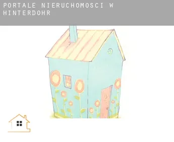 Portale nieruchomości w  Hinterdohr