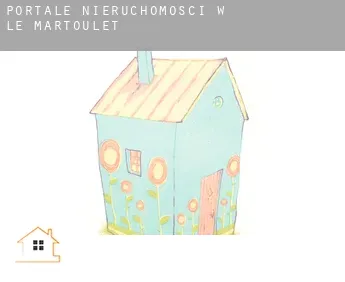 Portale nieruchomości w  Le Martoulet
