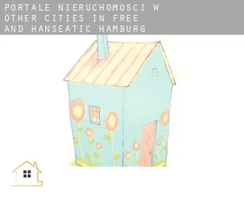 Portale nieruchomości w  Other cities in Free and Hanseatic Hamburg
