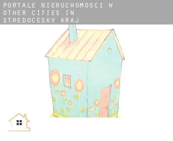 Portale nieruchomości w  Other cities in Stredocesky kraj