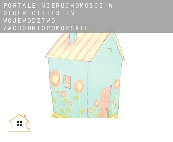 Portale nieruchomości w  Other cities in Wojewodztwo Zachodniopomorskie