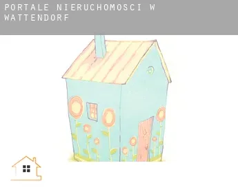 Portale nieruchomości w  Wattendorf