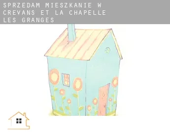 Sprzedam mieszkanie w  Crevans-et-la-Chapelle-lès-Granges