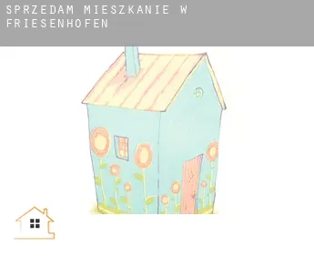 Sprzedam mieszkanie w  Friesenhofen