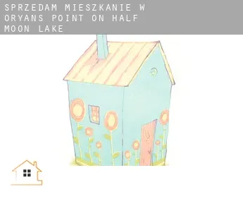 Sprzedam mieszkanie w  O'Ryans Point on Half Moon Lake