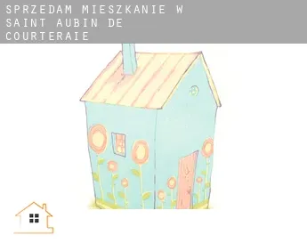 Sprzedam mieszkanie w  Saint-Aubin-de-Courteraie