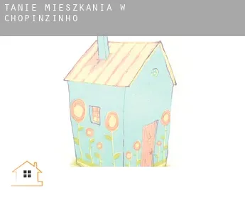 Tanie mieszkania w  Chopinzinho