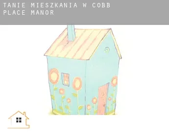 Tanie mieszkania w  Cobb Place Manor