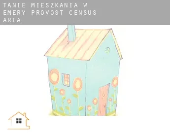 Tanie mieszkania w  Émery-Provost (census area)