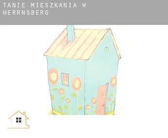 Tanie mieszkania w  Herrnsberg