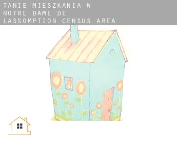 Tanie mieszkania w  Notre-Dame-de-l'Assomption (census area)