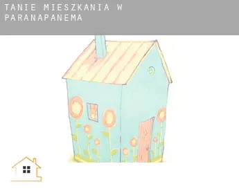 Tanie mieszkania w  Paranapanema