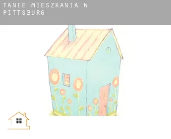 Tanie mieszkania w  Pittsburg