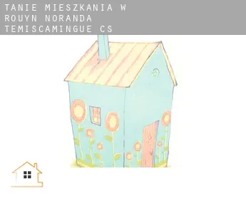 Tanie mieszkania w  Rouyn-Noranda -Témiscamingue (census area)