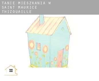 Tanie mieszkania w  Saint-Maurice-Thizouaille