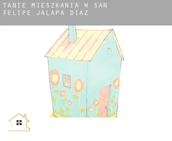 Tanie mieszkania w  San Felipe Jalapa de Díaz