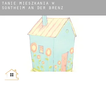 Tanie mieszkania w  Sontheim an der Brenz
