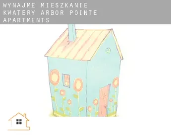 Wynajmę mieszkanie kwatery  Arbor Pointe Apartments