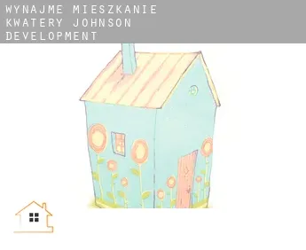 Wynajmę mieszkanie kwatery  Johnson Development