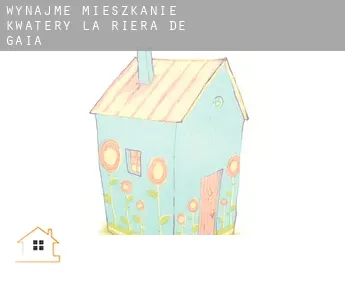 Wynajmę mieszkanie kwatery  la Riera de Gaià