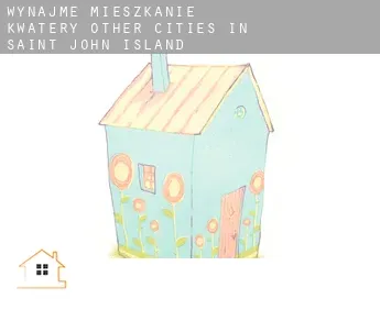 Wynajmę mieszkanie kwatery  Other cities in Saint John Island