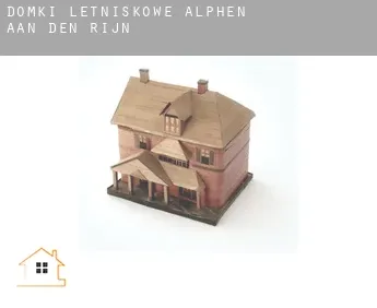 Domki letniskowe  Alphen aan den Rijn