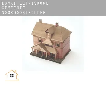 Domki letniskowe  Gemeente Noordoostpolder