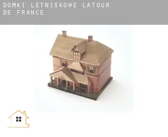 Domki letniskowe  Latour-de-France