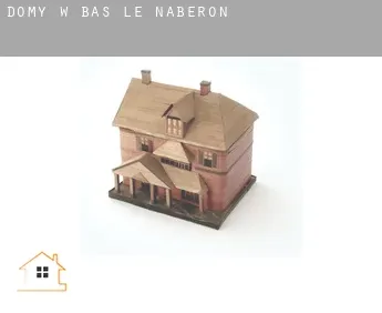 Domy w  Bas le Naberon