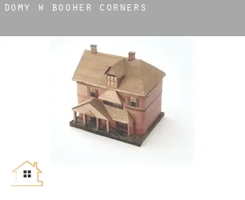 Domy w  Booher Corners