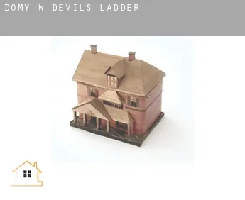 Domy w  Devils Ladder