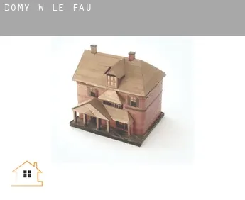 Domy w  Le Fau