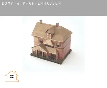 Domy w  Pfaffenhausen