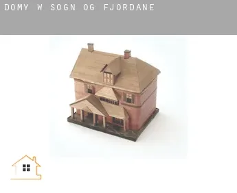 Domy w  Sogn og Fjordane