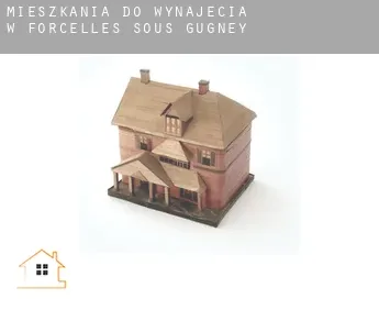 Mieszkania do wynajęcia w  Forcelles-sous-Gugney