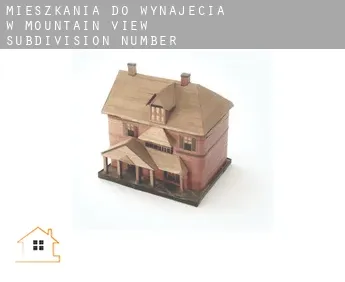 Mieszkania do wynajęcia w  Mountain View Subdivision Number 13