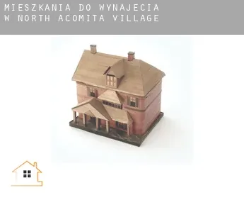 Mieszkania do wynajęcia w  North Acomita Village