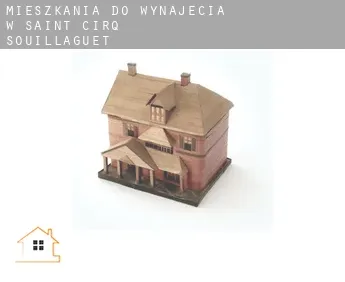 Mieszkania do wynajęcia w  Saint-Cirq-Souillaguet