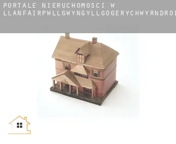 Portale nieruchomości w  Llanfairpwllgwyngyllgogerychwyrndrobwllllantysiliogogogoch