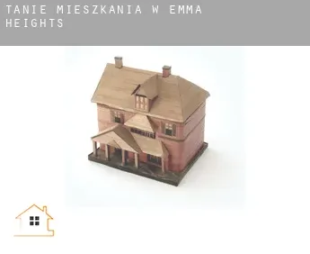 Tanie mieszkania w  Emma Heights