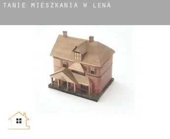Tanie mieszkania w  Lena
