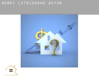 Domki letniskowe  Aston