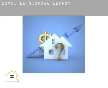 Domki letniskowe  Lefroy
