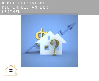Domki letniskowe  Pietenfeld an der Leithen