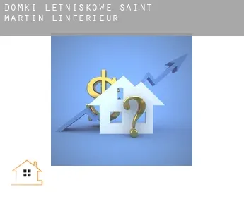 Domki letniskowe  Saint-Martin-l'Inférieur