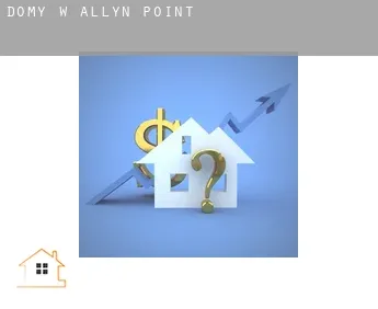 Domy w  Allyn Point