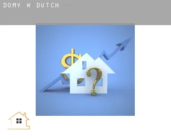 Domy w  Dutch