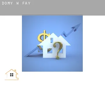 Domy w  Fay