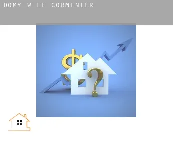 Domy w  Le Corménier