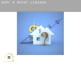 Domy w  Mount Lebanon